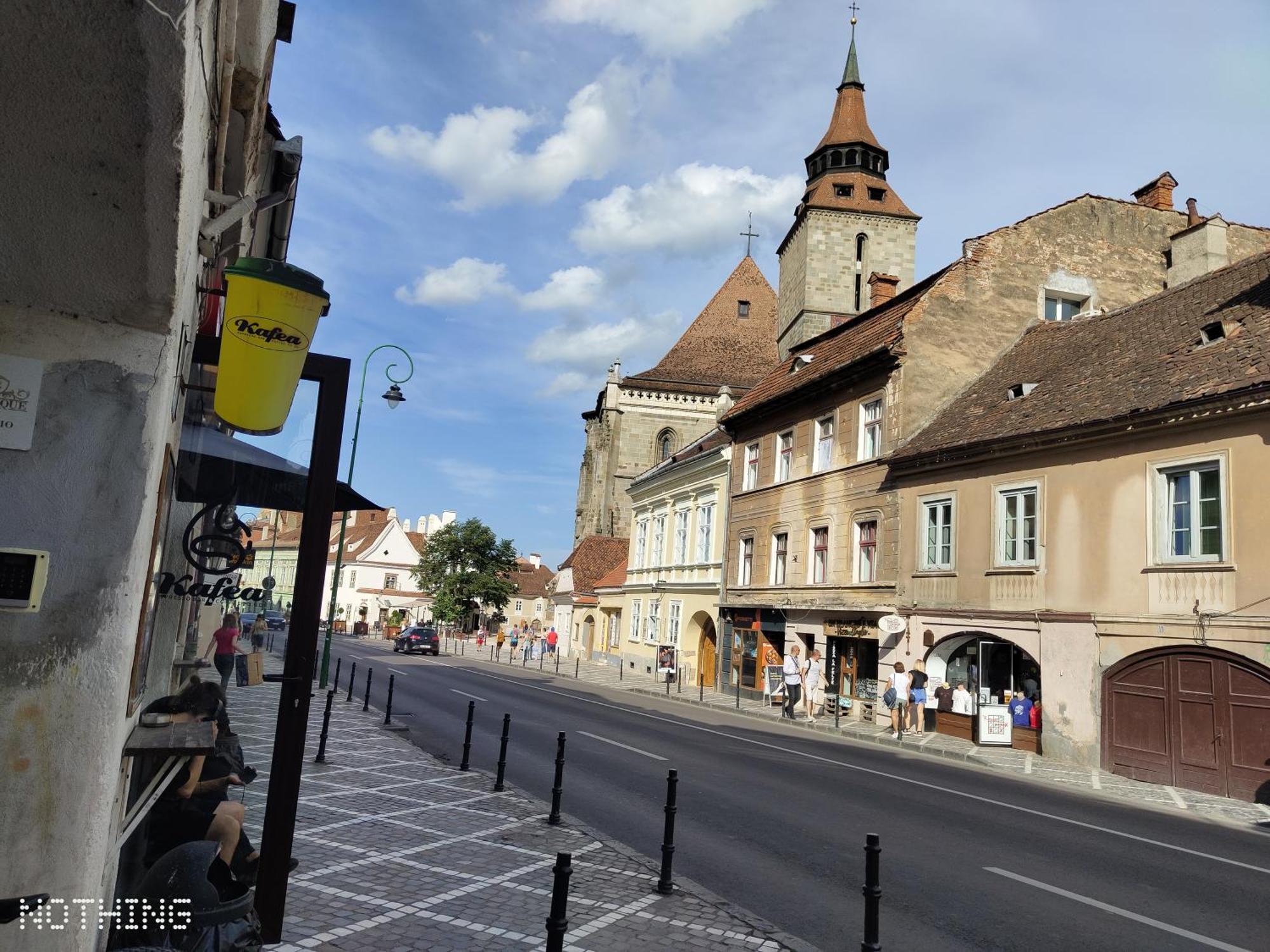 Studio Catalin Braşov Exterior foto